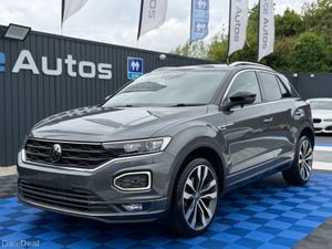 Volkswagen T-Roc R-LINE - 2.0L DIESEL - AUTO - 12M - Image 2