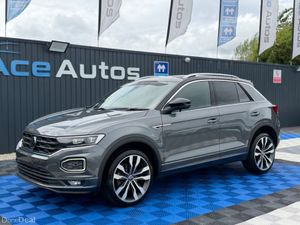Volkswagen T-Roc R-LINE - 2.0L DIESEL - AUTO - 12M - Image 3