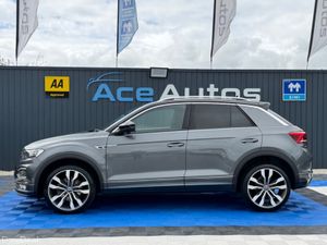 Volkswagen T-Roc R-LINE - 2.0L DIESEL - AUTO - 12M - Image 4
