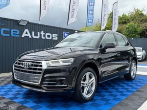 Audi Q5 S-LINE QUATTRO - 2.0L DIESEL - AUTO - 12M - Image 2