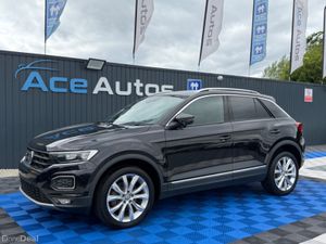 Volkswagen T-Roc SPORT - 2.0L DIESEL - AUTO - 12M - Image 3