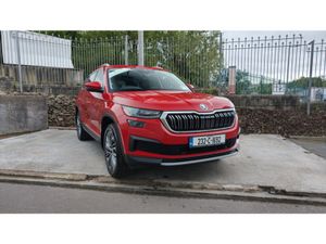 Skoda Kodiaq 7 SEATER STYLE 2.0 TDI 150HP DSG AUTO - Image 3