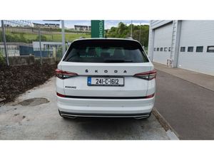 Skoda Kodiaq 7 SEATER SPORTLINE 2.0 TDI 150 BHP DS - Image 3