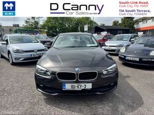BMW 3-Series 316D SE ZLBF 4DR - Image 2