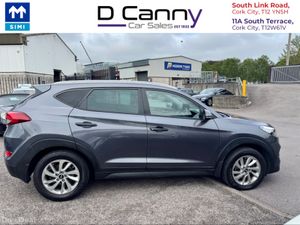 Hyundai Tucson COMFORT PLUS 5DR - Image 3