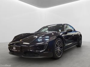 2023 PORSCHE TAYCAN RWD. - Image 3