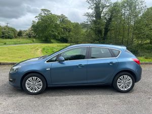 Opel Astra 2014, new Nct - Image 2