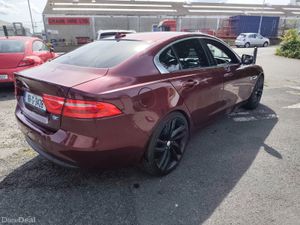Jaguar XE 2016 - Image 4
