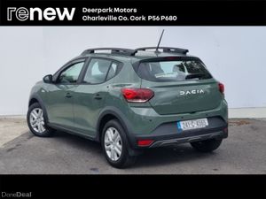 Dacia Sandero Stepway TCe 90 STEPWAY Essential - Image 3