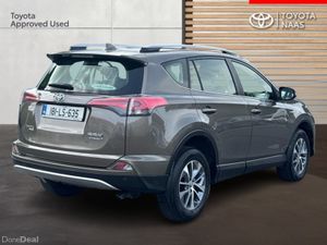Toyota RAV4 RAV4 HYBRID LUNASPORT 2WD - Image 2