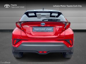 Toyota C-HR HYBRID SPORT BI-TONE 4DR - Image 4