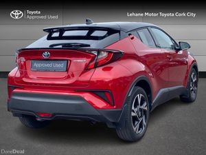 Toyota C-HR HYBRID SPORT BI-TONE 4DR - Image 2