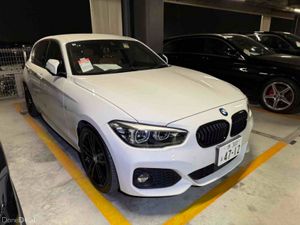 BMW 118D MSPORT SHADOW EDITION 2017 - Image 2