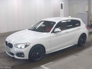 BMW 118D MSPORT SHADOW EDITION 2017 - Image 4
