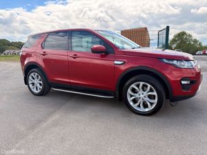 Land Rover Discovery Sport 2017 - Image 2