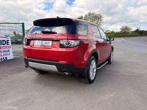 Land Rover Discovery Sport 2017 - Image 4