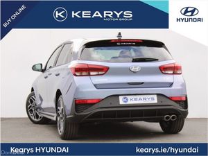Hyundai i30 Petrol N Line - Image 2