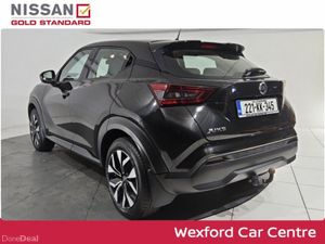 Nissan Juke 1.0 SV DCT Auto STOCK CLEARANCE - Image 4