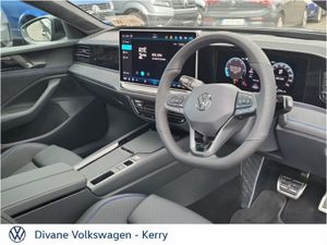 Volkswagen Passat ESTATE R LINE 150BHP AUTOMATIC - Image 3