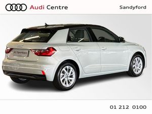 Audi A1 SB 30 TFSI 116HP S-T SE - Image 3