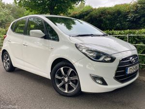 Hyundai ix20 Compact SUV GREAT VALUE - Image 4