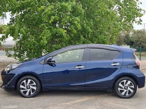 2019 TOYOTA AQUA HYBRID AUTO 1 YR WARRANTY €12,900 - Image 2