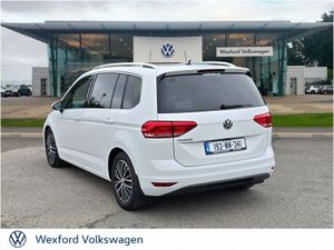 Volkswagen Touran HIGHLINE 1.6TDI 115HP MANUAL - Image 3