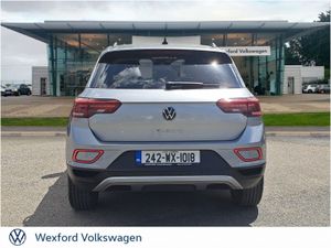 Volkswagen T-Roc EDITION 75 2.0TDI 116HP MANUAL - Image 4