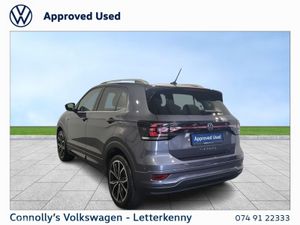 Volkswagen T-Cross T-CROSS R-Line 1.0 TSI D7F 115H - Image 4