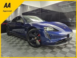 Porsche Taycan 93.4kw Performance Battery 476BHP - Image 4
