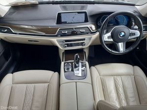 BMW 7-Series 740d xDrive M Sport Saloon - Image 4