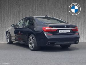 BMW 7-Series 740d xDrive M Sport Saloon - Image 2