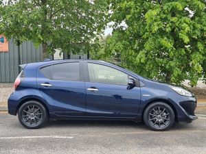 2019 TOYOTA AQUA HYBRID AUTO 1 YR WARRANTY €12,900 - Image 4