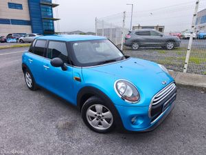 Mini One 2015 1.2 L Hatchback Automatic, New Nct - Image 2