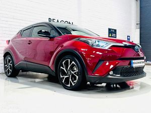 2019*48,000 MILES*HYBRID SPORT TOYOTA C-HR SELF CH - Image 4
