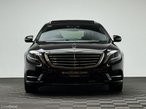Mercedes-Benz S-Class S350D LWB AMG LINE *PAN ROOF - Image 2