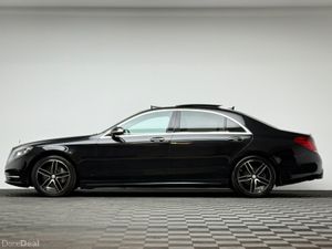 Mercedes-Benz S-Class S350D LWB AMG LINE *PAN ROOF - Image 4
