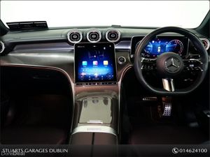 Mercedes-Benz GLC *COUPE* 300E AMG LINE PHEV: GRAP - Image 4