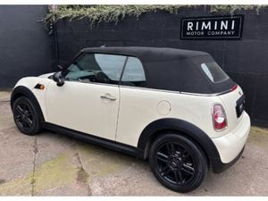 Mini Cooper One 1.6 2DR - Image 3