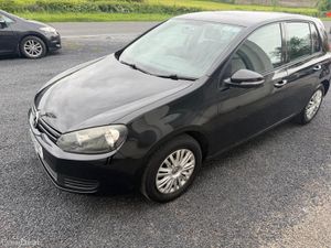 Volkswagen Golf 2010 nct 18-1-27 - Image 2