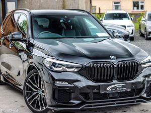 2020 BMW X5 45E M-PERFORMANCE - Image 4