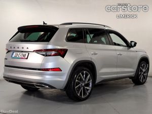 Skoda Kodiaq 2.0 TDI 150HP DSG SportLine 7 Seat - Image 3
