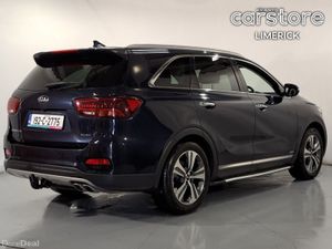 Kia Sorento 2.2 GT Line A/T ** Full Kia Service Hi - Image 3