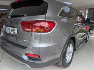 Kia Sorento K2 5dr - Image 4