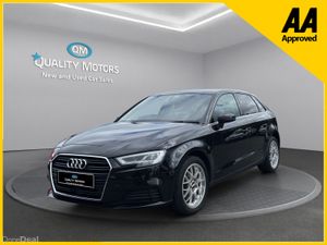 2017 AUDI A3 AUTOMATIC SPORTS EDITION (S89) - Image 3