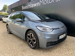 VOLKSWAGEN ID.3 58 KWH MAX 204 BHP AUTO - Image 2