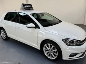 2018 VW Golf 1.2 Petrol Auto. 1 Year Warranty - Image 4