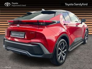 Toyota C-HR HYBRID SPORT + // PANORAMIC ROOF // SI - Image 2