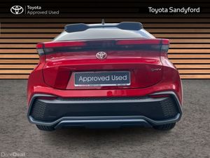 Toyota C-HR HYBRID SPORT + // PANORAMIC ROOF // SI - Image 4