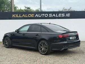 2015 Audi A6 S Line 2.0TDI Automatic - Image 4